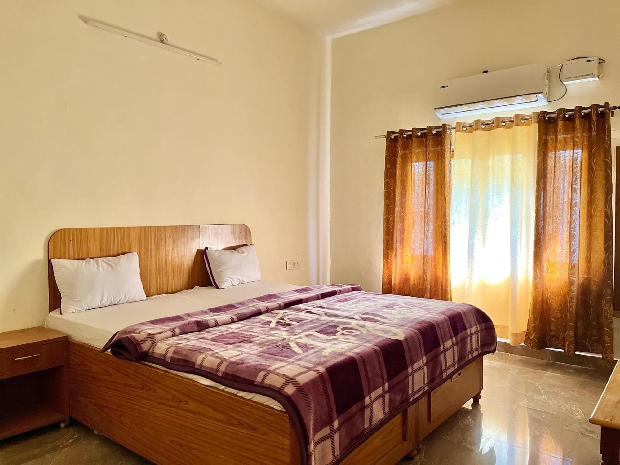 Aditya Palace Orchha Zewnętrze zdjęcie